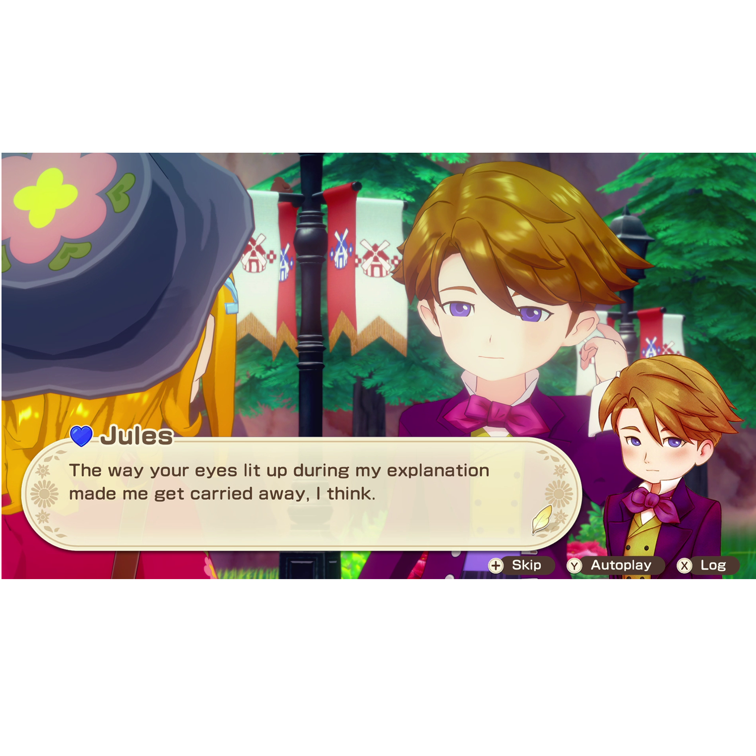 Nintendo Switch Story of Seasons Grand Bazaar