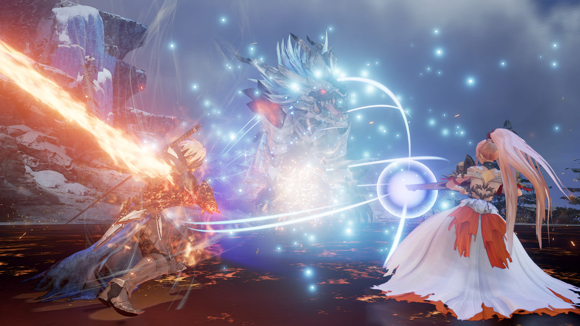 [PRE-ORDER] Nintendo Switch 2 Tales of ARISE – Beyond the Dawn Edition (ASI)