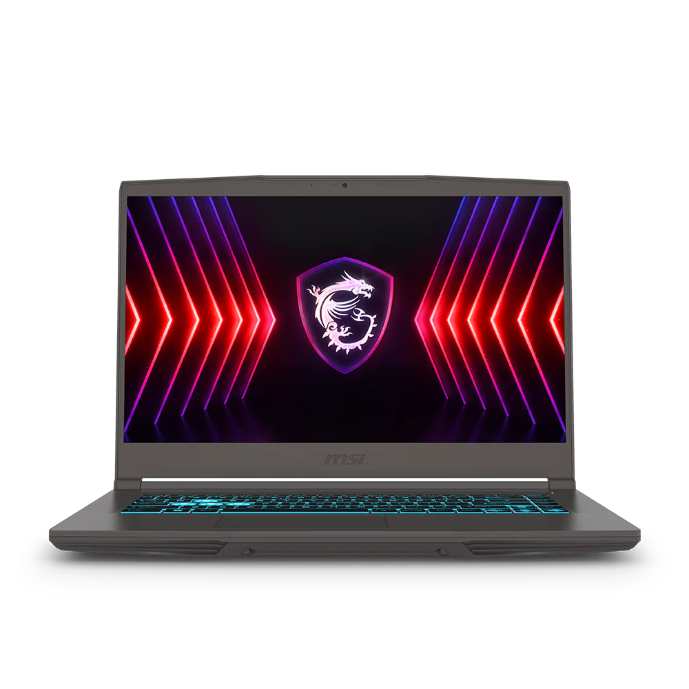 MSI THIN 15 B12UC-1432PH 15.6"FHD i7-12650H 16GB/512GB SSD RTX3050 Win11