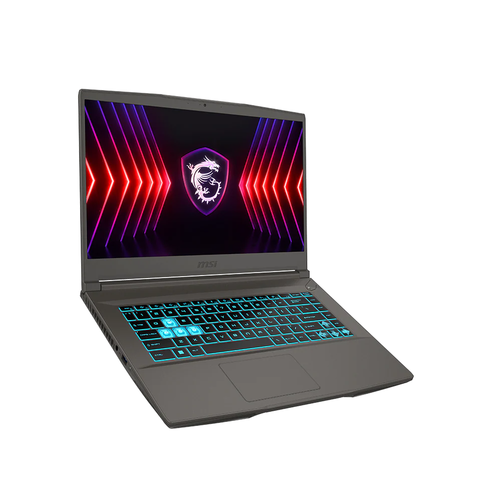 MSI THIN 15 B12UC-1432PH 15.6"FHD i7-12650H 16GB/512GB SSD RTX3050 Win11