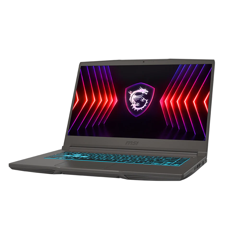 MSI THIN 15 B12UC-1432PH 15.6"FHD i7-12650H 16GB/512GB SSD RTX3050 Win11