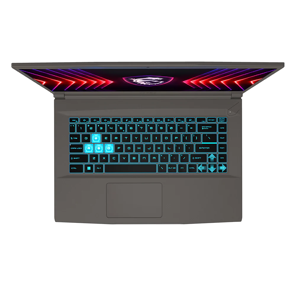 MSI THIN 15 B12UC-1432PH 15.6"FHD i7-12650H 16GB/512GB SSD RTX3050 Win11