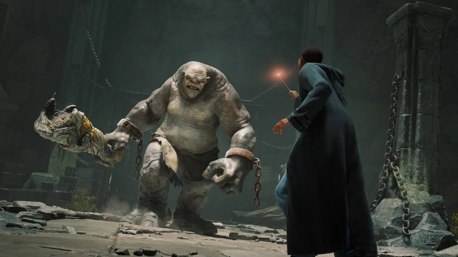 PlayStation 5 Hogwarts Legacy