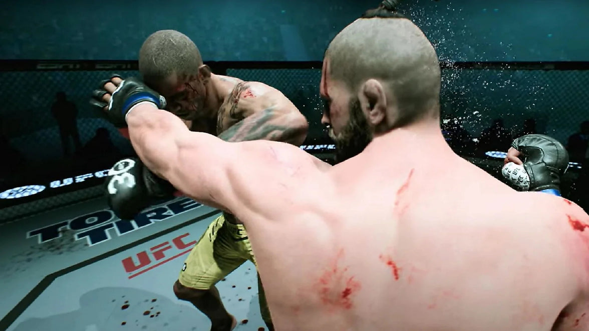 PlayStation 5 UFC 5 (US)
