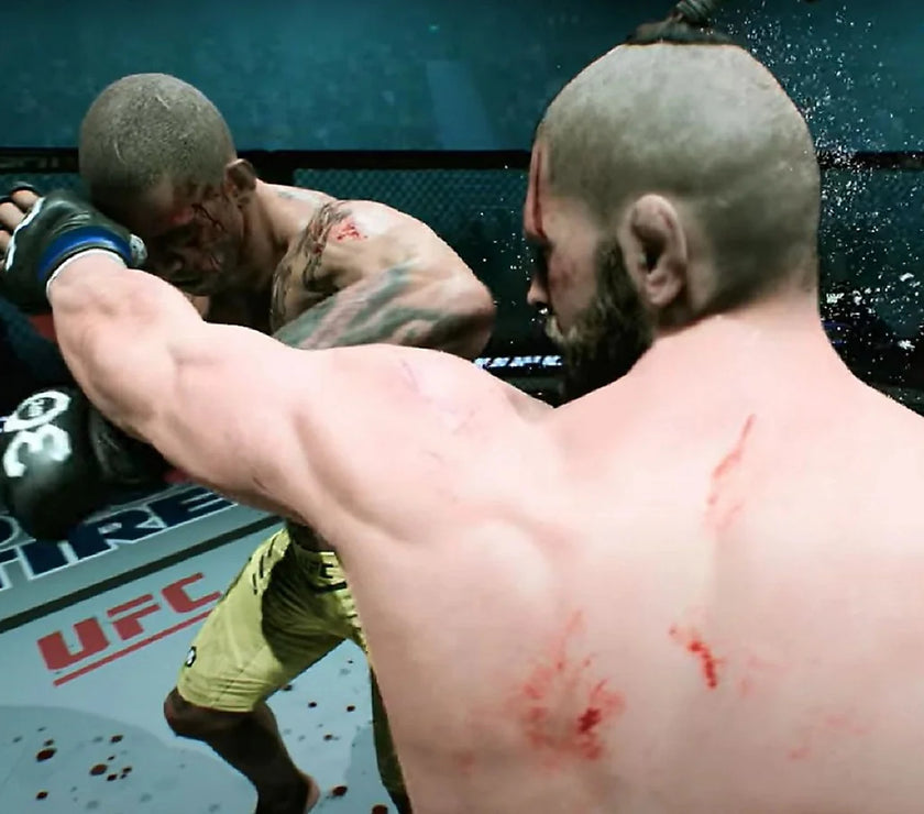 PlayStation 5 UFC 5 (US)
