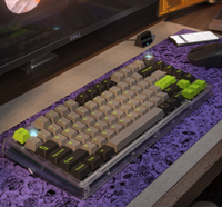 Darmoshark TOP75 Tri-Mode RGB Backlit Mechanical Keyboard