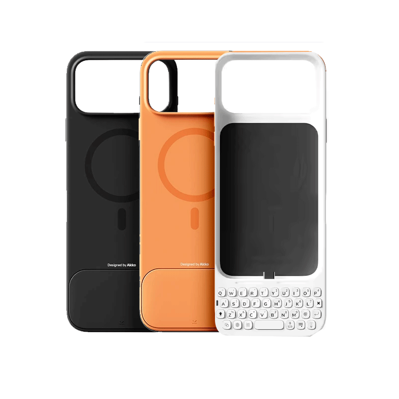 Akko MetaKey Phone Case Keyboard for IPhone 17 Pro Max