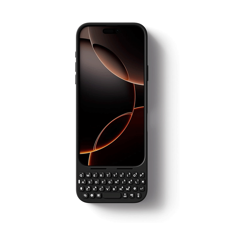 Akko MetaKey Phone Case Keyboard for IPhone 17 Pro Max