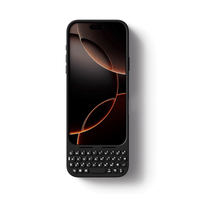 Akko MetaKey Phone Case Keyboard for IPhone 17 Pro Max