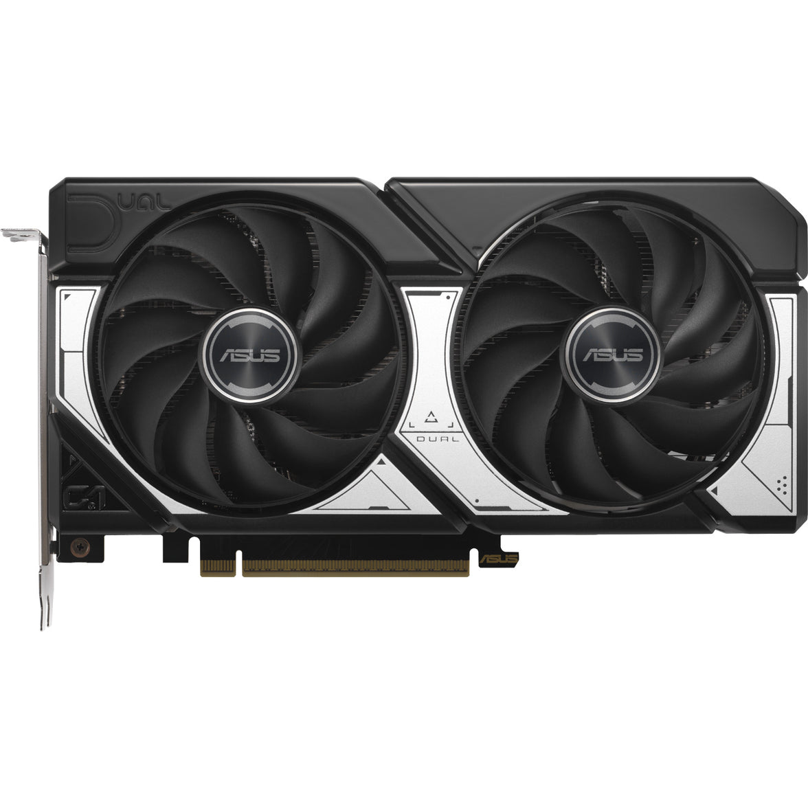 ASUS Dual GeForce RTX 5060 Ti OC 16GB GDDR7 Graphics Card