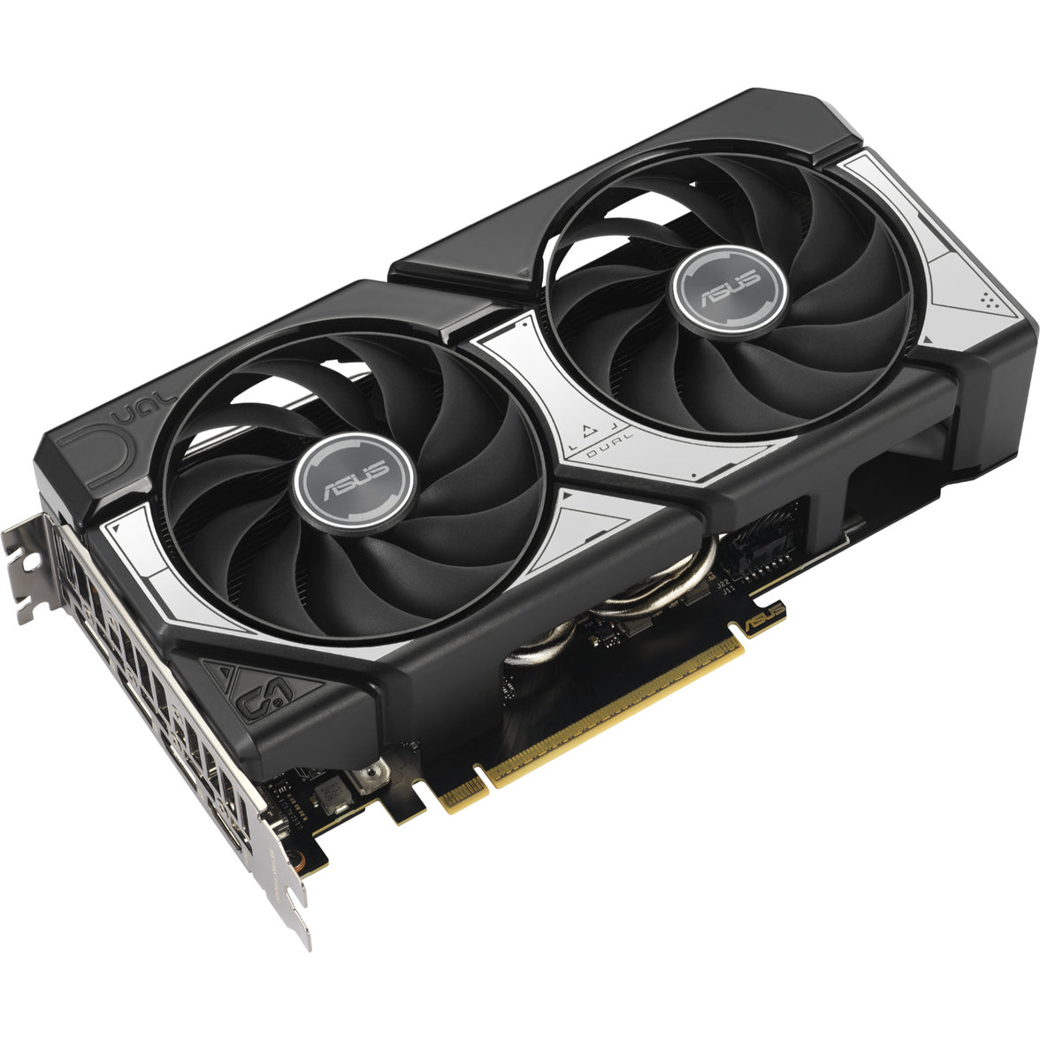 ASUS Dual GeForce RTX 5060 Ti OC 16GB GDDR7 Graphics Card