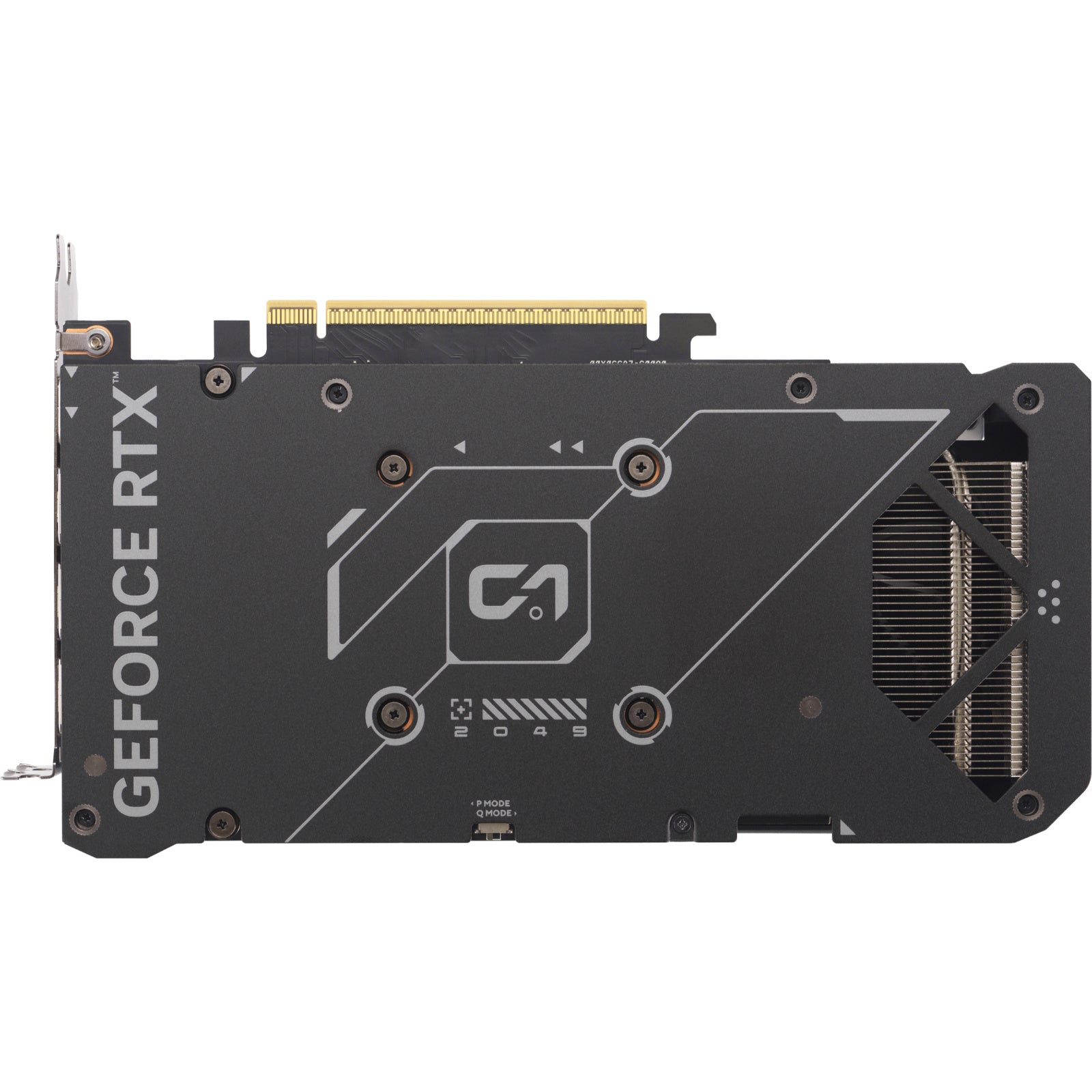 ASUS Dual GeForce RTX 5060 Ti OC 16GB GDDR7 Graphics Card