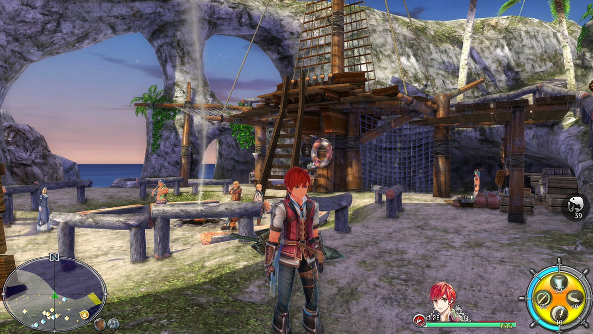 [PRE-ORDER] Nintendo Switch 2 Ys VIII: The Lacrimosa of DANA – Special Edition (Game Key Card) (US)
