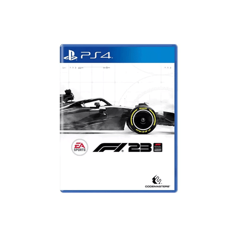 EA Sports F1 23 - PlayStation 4 [R3]