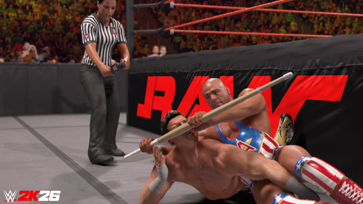 [PRE-ORDER] PlayStation 5 WWE 2K26 (ASI)