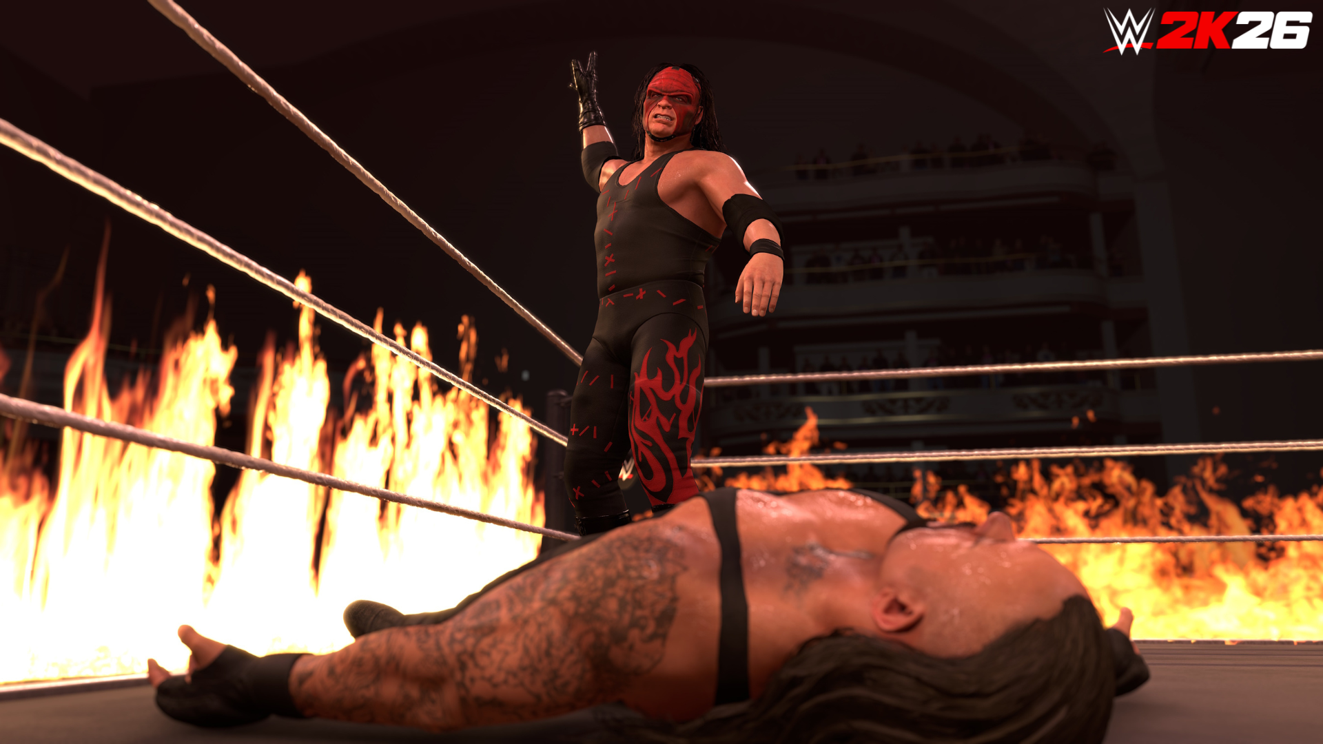 [PRE-ORDER] PlayStation 5 WWE 2K26 (ASI)