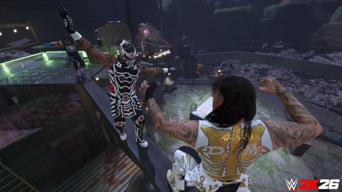 [PRE-ORDER] PlayStation 5 WWE 2K26 (ASI)