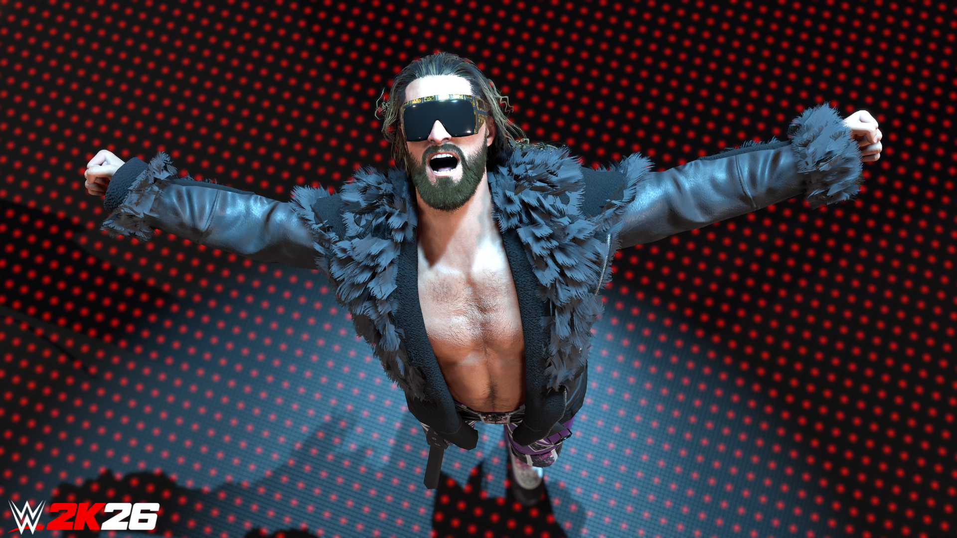 [PRE-ORDER] PlayStation 5 WWE 2K26 (ASI)