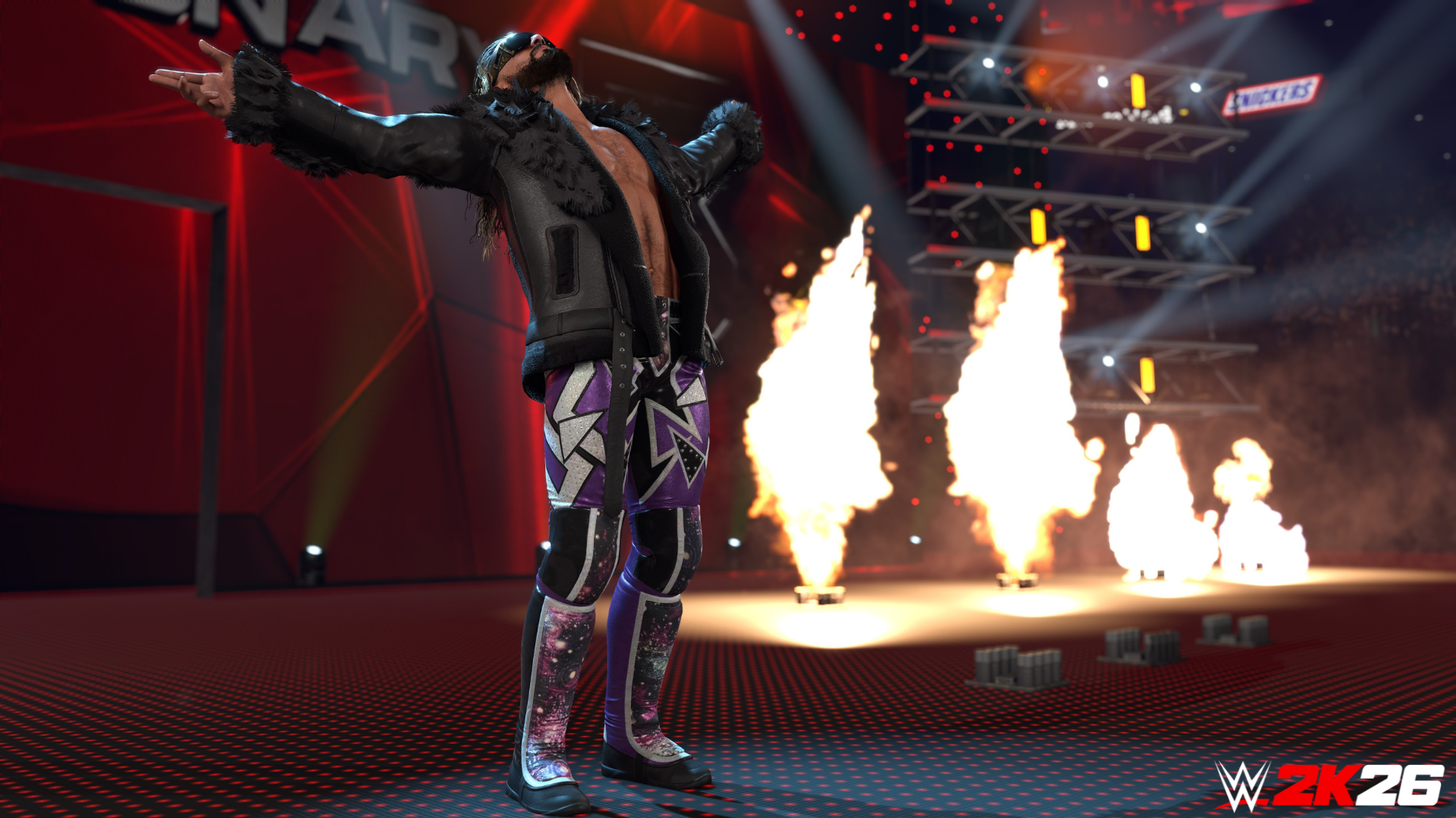 [PRE-ORDER] PlayStation 5 WWE 2K26 (ASI)