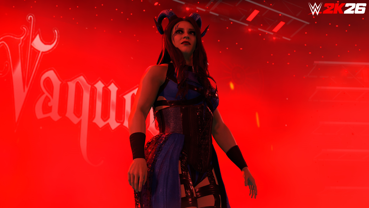 [PRE-ORDER] PlayStation 5 WWE 2K26 (ASI)