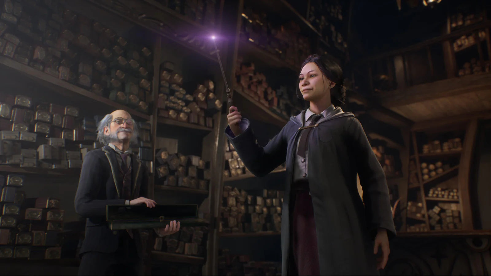 PlayStation 5 Hogwarts Legacy