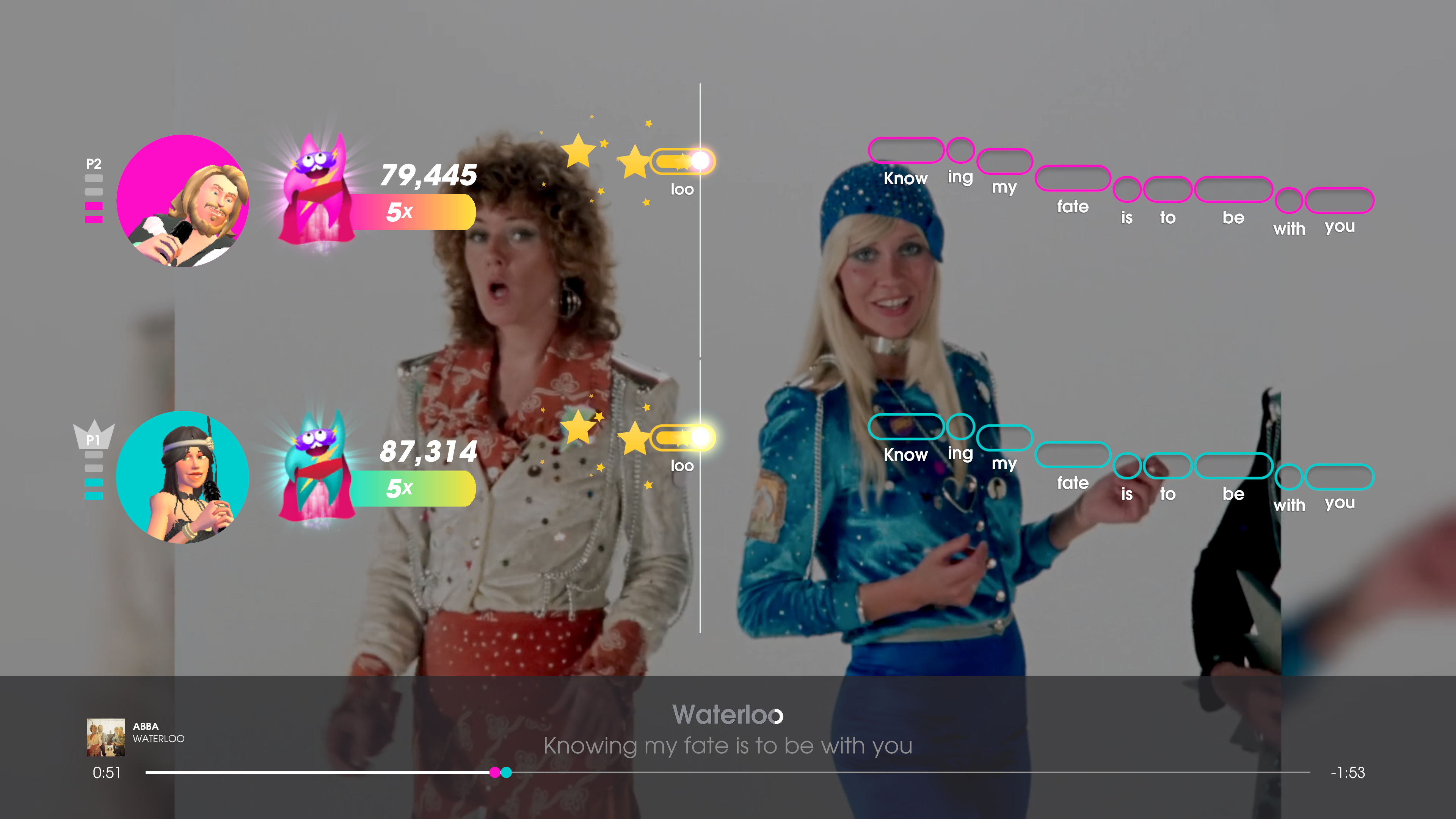 [PRE-ORDER] Nintendo Switch Let's Sing ABBA 2 Mic Bundle [2027 Edition] (EU)