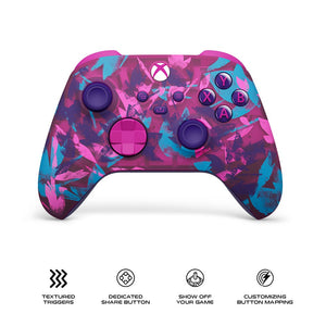 Xbox Wireless Controller Heart Breaker