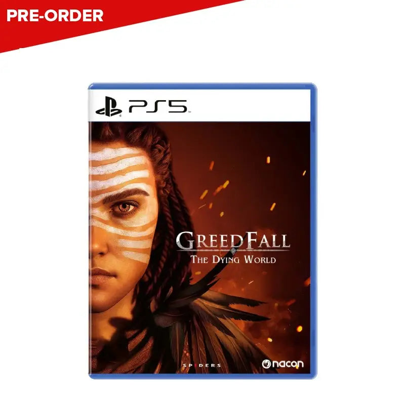 [PRE-ORDER] PlayStation 5 Greedfall 2: The Dying World (EUR)