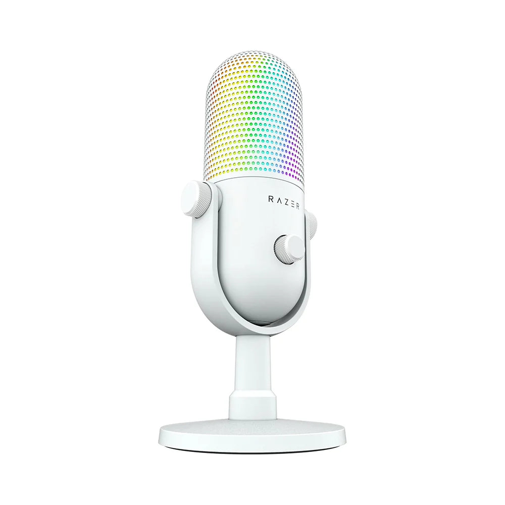 Razer Seiren V3 Chroma 32-Bit DSP - RGB USB Microphone