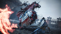Nintendo Switch 2 Wo Long: Fallen Dynasty Complete Edition (ASI)