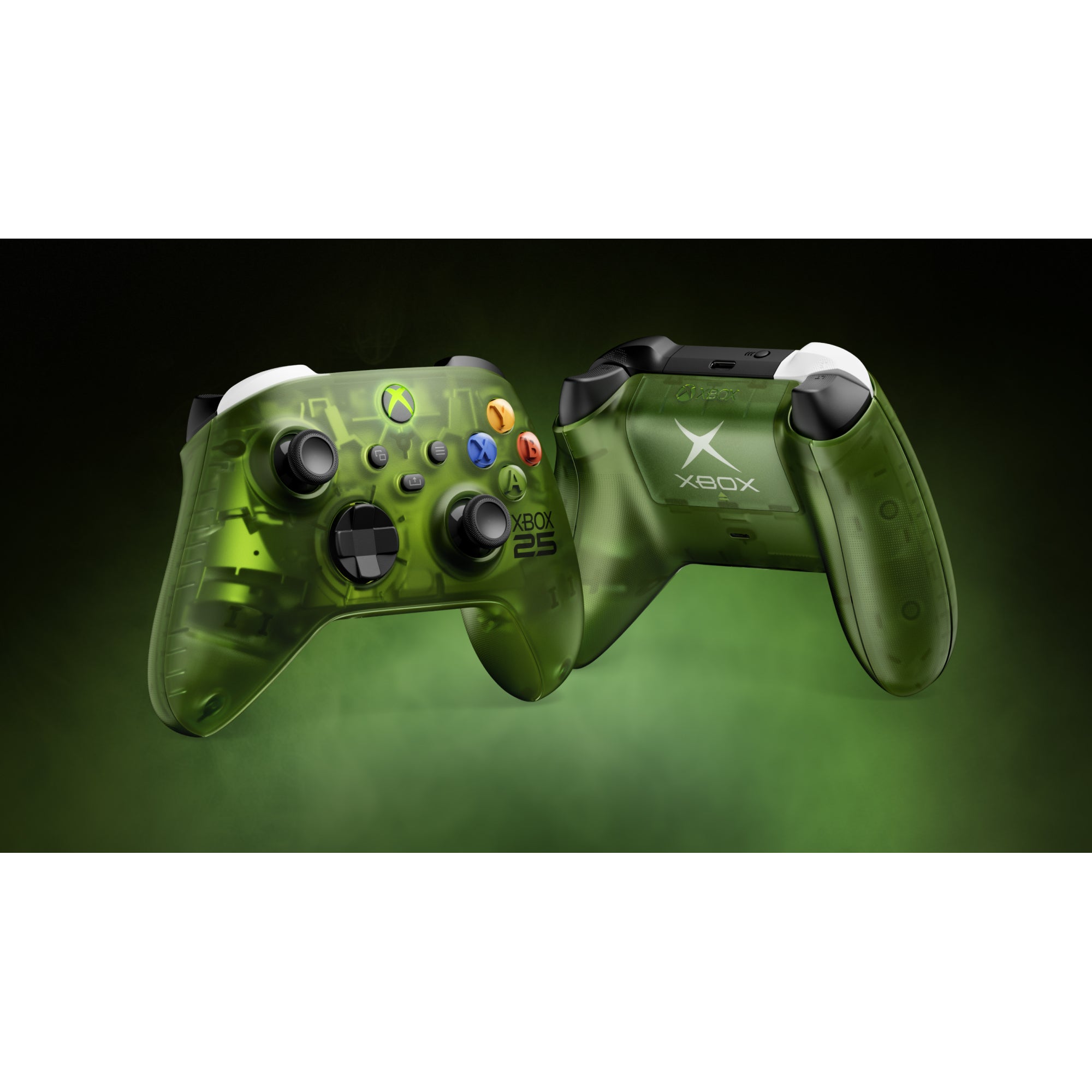 [PRE-ORDER] XBOX Wireless Controller X25 Special Edition