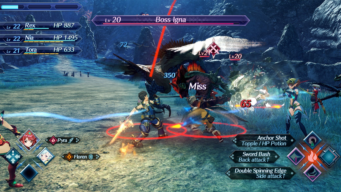 [PRE-ORDER] Nintendo Switch 2 Xenoblade Chronicles 3 (ASI)