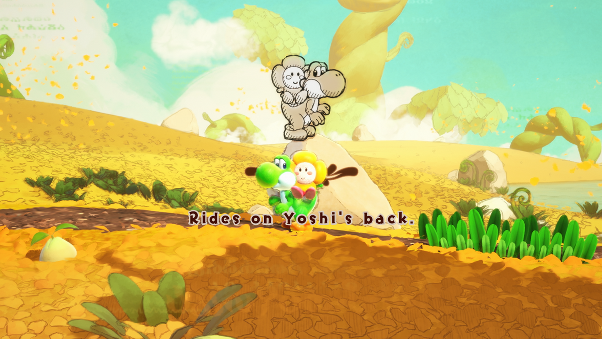 Nintendo Switch 2 Yoshi and the Mysterious Book (ASI)