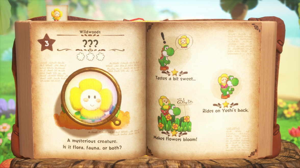 Nintendo Switch 2 Yoshi and the Mysterious Book (ASI)
