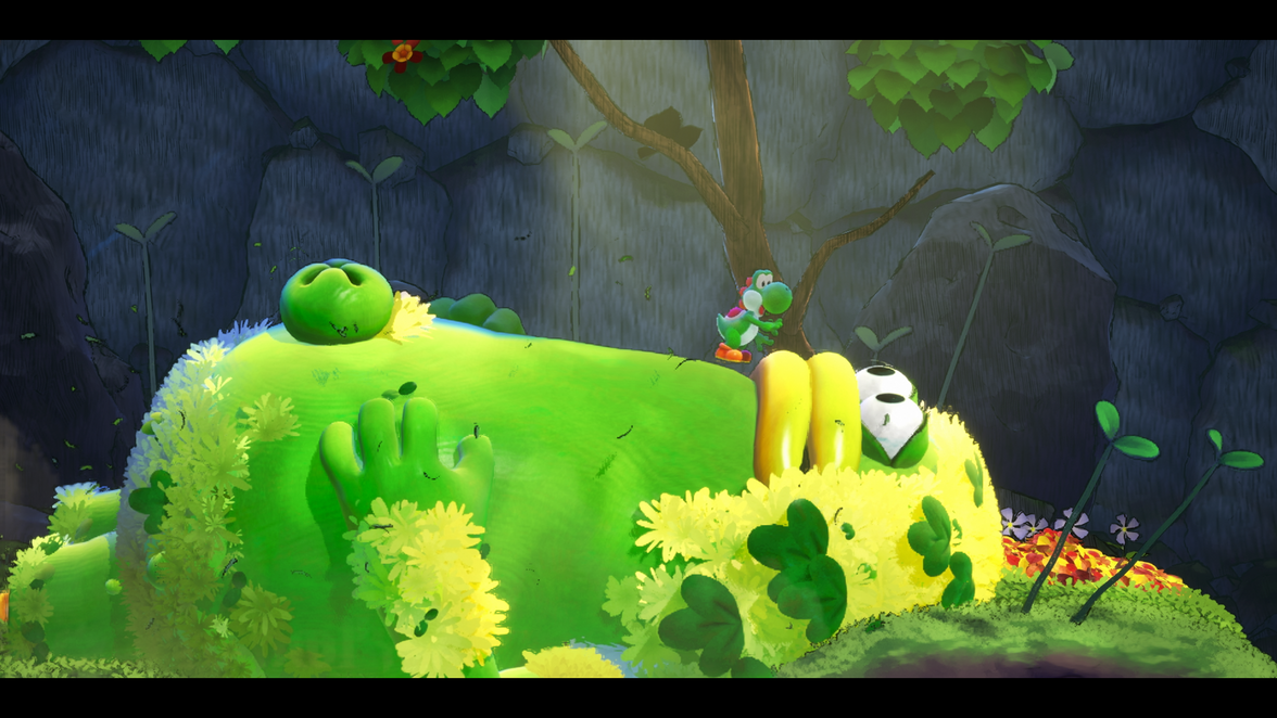 Nintendo Switch 2 Yoshi and the Mysterious Book (ASI)