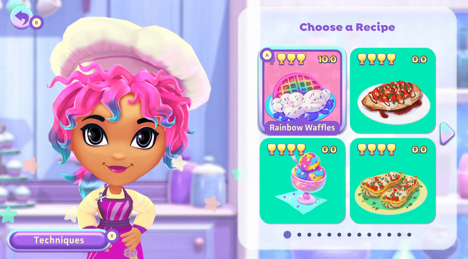 Nintendo Switch Yum Yum Cookstar (ASI)