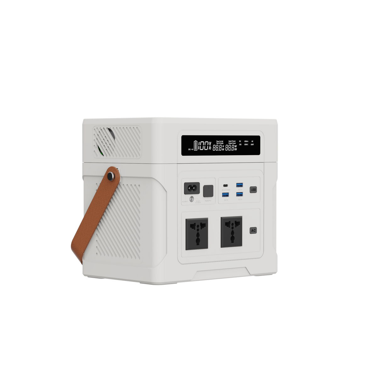 UAPOW ZP1000 1000W Power Station