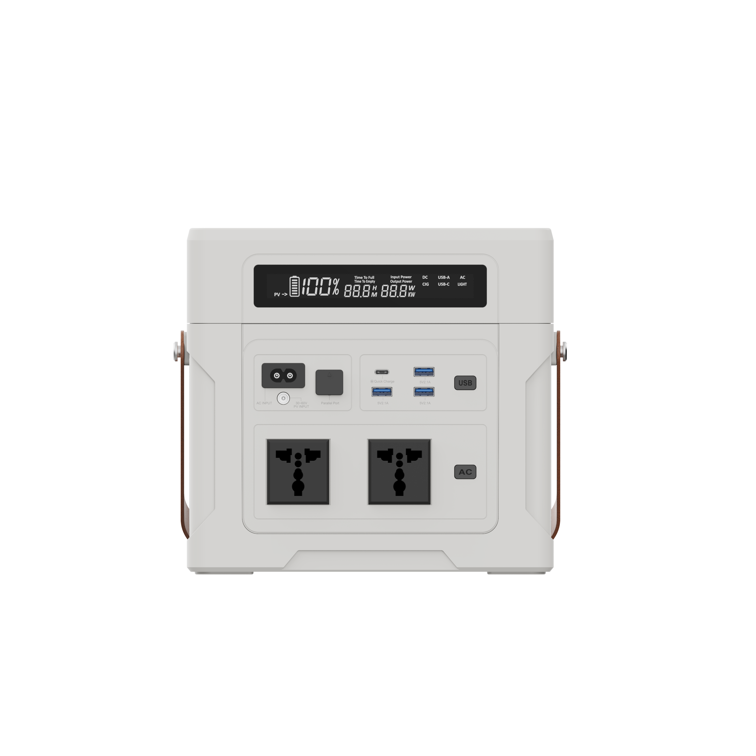 UAPOW ZP1000 1000W Power Station