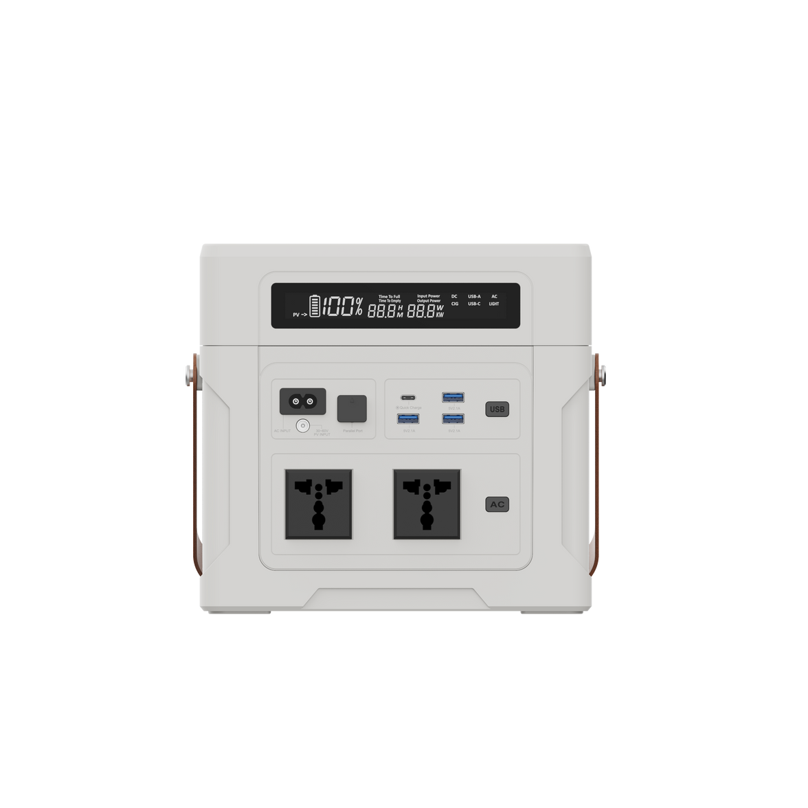 UAPOW ZP1000 1000W Power Station