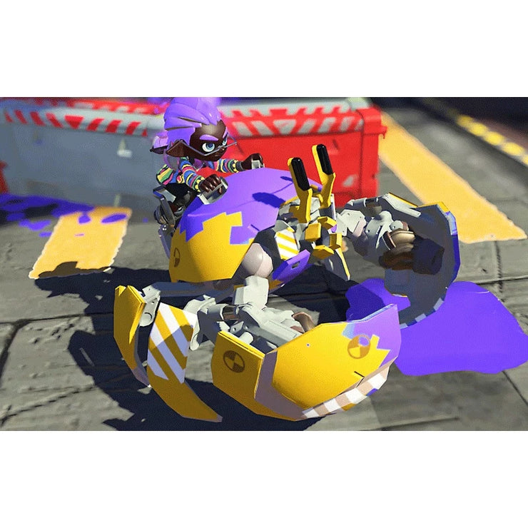 Nintendo Switch Splatoon 3