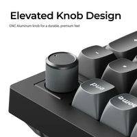 Keychron V5 Ultra 8K Wireless Custom Mechanical Keyboard