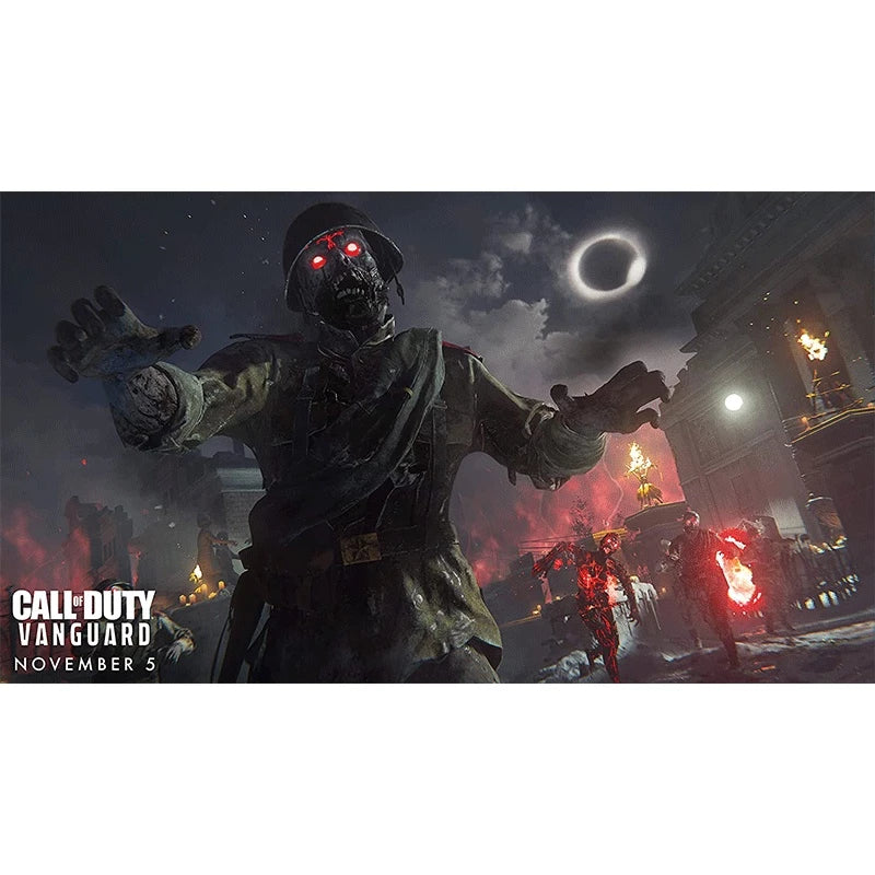 Xbox Series X Call of Duty Vanguard (ASI)
