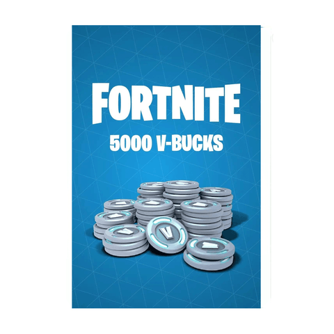 Fortnite 5000 V-Bucks