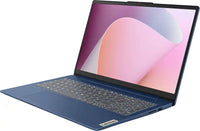 Lenovo IdeaPad Slim 3 15.6" FHD AMD Ryzen 5 40 8GB LPDDR5 RAM / 256GB SSD AMD Radeon 610M Graphics Win 11 Abyss Blue