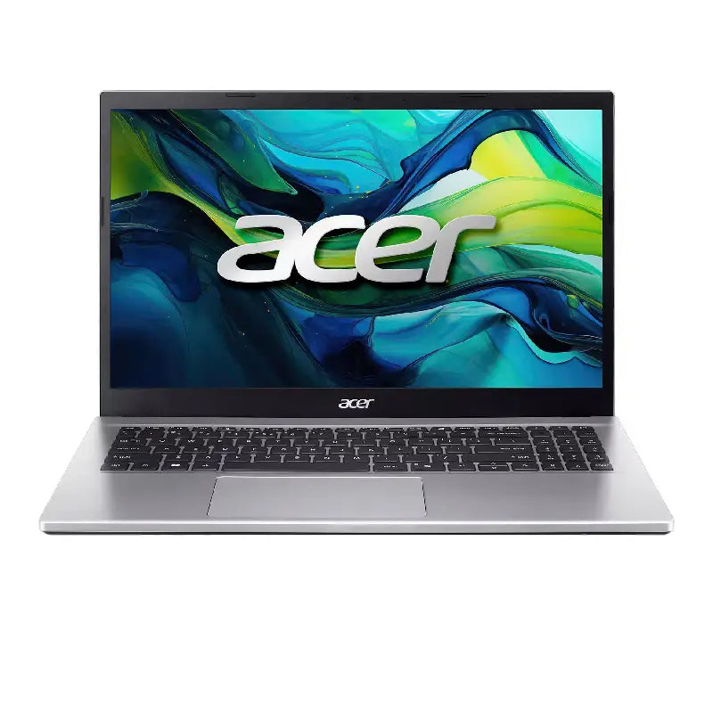 Acer Aspire Go 15 - 15.6" FHD AMD Ryzen 7 7730U-Octa 16GB RAM / 512GB SSD AMD Radeon Graphics Windows 11 Pure Silver AG15-42P-R917