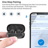 TOZO Agile Dots TWS Earbuds