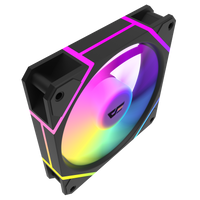 DarkFlash DM12F 3in1 ARGB with Controller Remote Cooling Fan