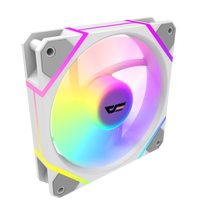 DarkFlash DM12F 3in1 ARGB with Controller Remote Cooling Fan