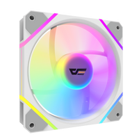 DarkFlash DM12F 3in1 ARGB with Controller Remote Cooling Fan