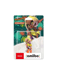 Nintendo Amiibo Frye (Splatoon Raiders Series) JPN